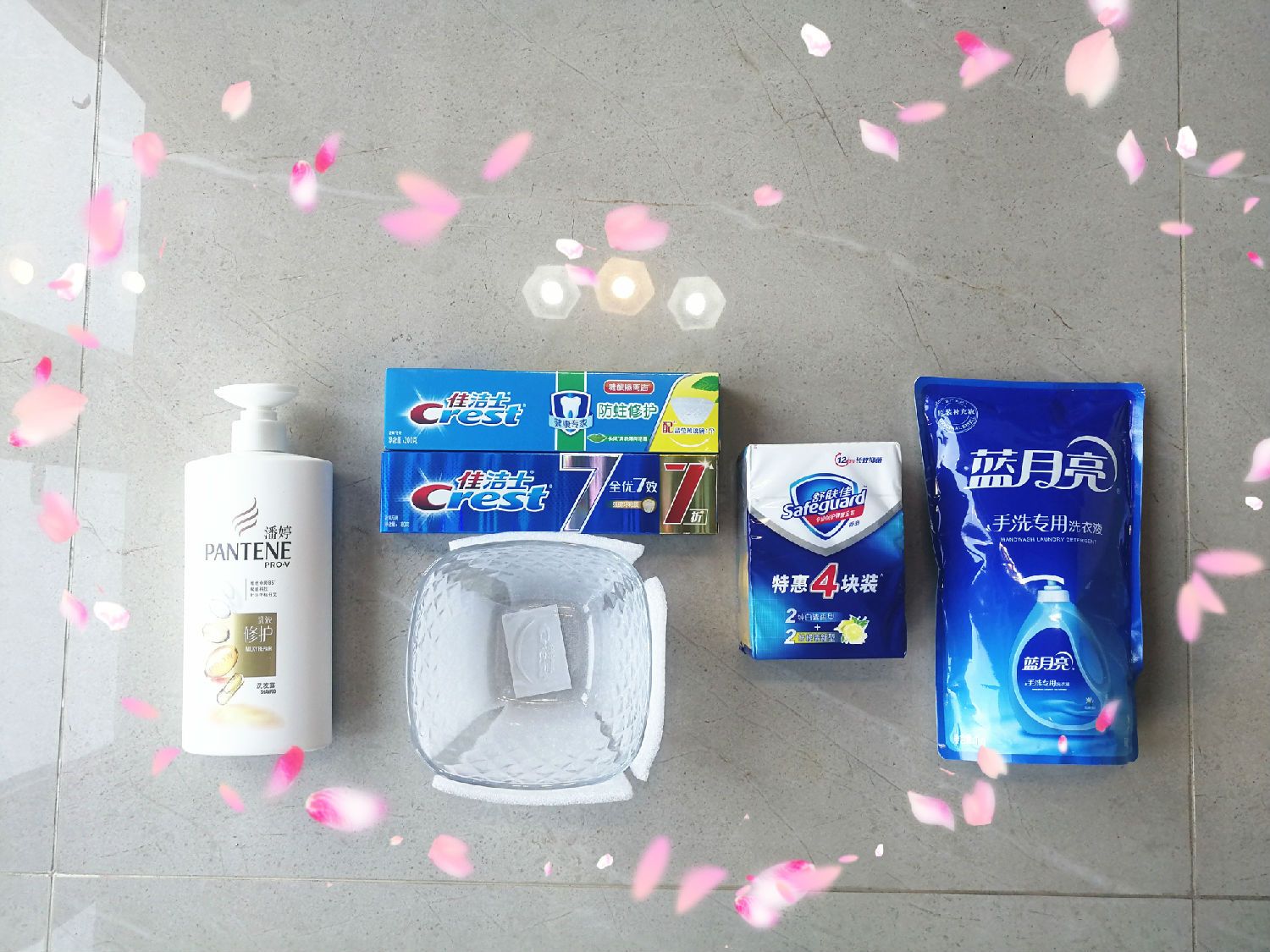 明珠科技女神節禮物