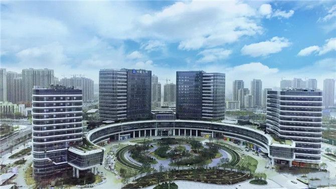 中建創業大廈4