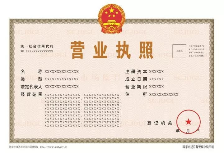 取消經營范圍審批！12月1日起，營業執照經營范圍不能隨便填寫了